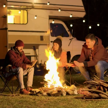 Hero Camping