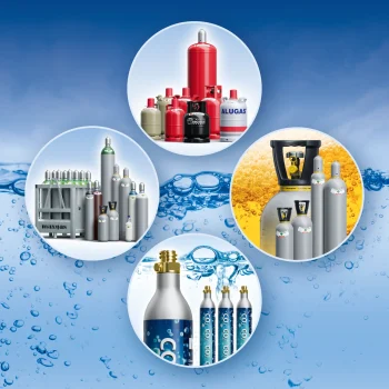 Maxgas Flaschengase Sortiment
